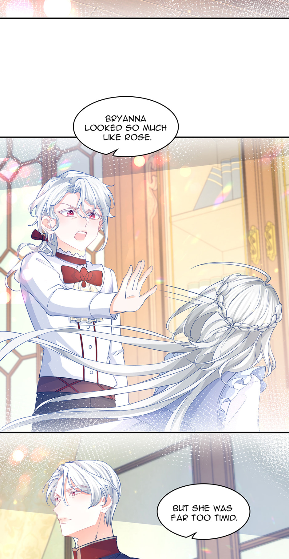 I Became the Sacrificial Princess (Colored) Chapter 175 page 2 - 