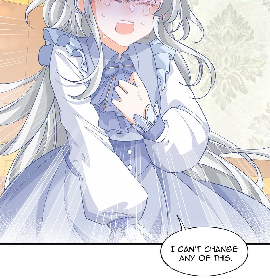 I Became the Sacrificial Princess (Colored) Chapter 175 page 12 - 