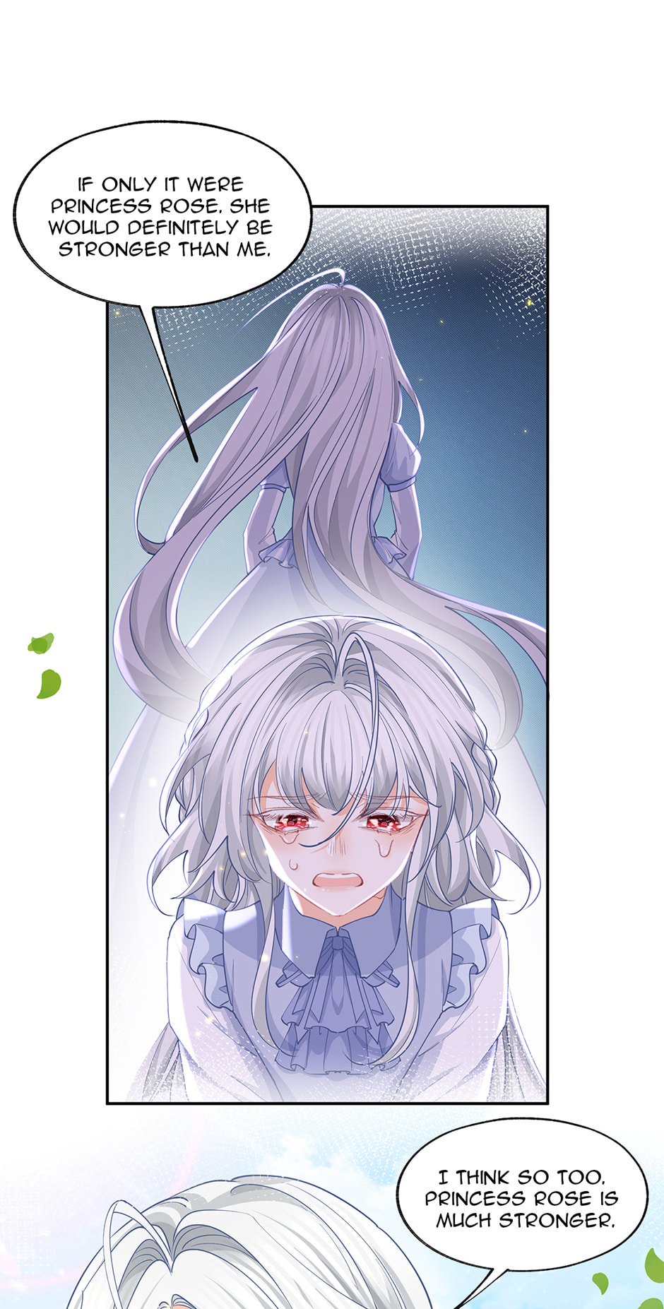 I Became the Sacrificial Princess (Colored) Chapter 175 page 13 - 