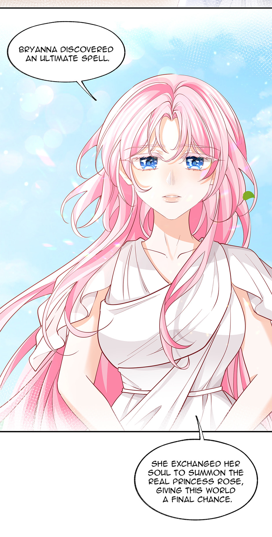 I Became the Sacrificial Princess (Colored) Chapter 175 page 16 - 