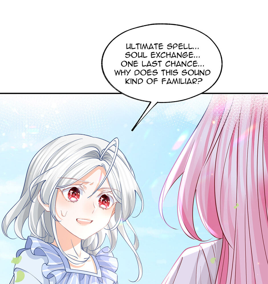 I Became the Sacrificial Princess (Colored) Chapter 175 page 17 - 