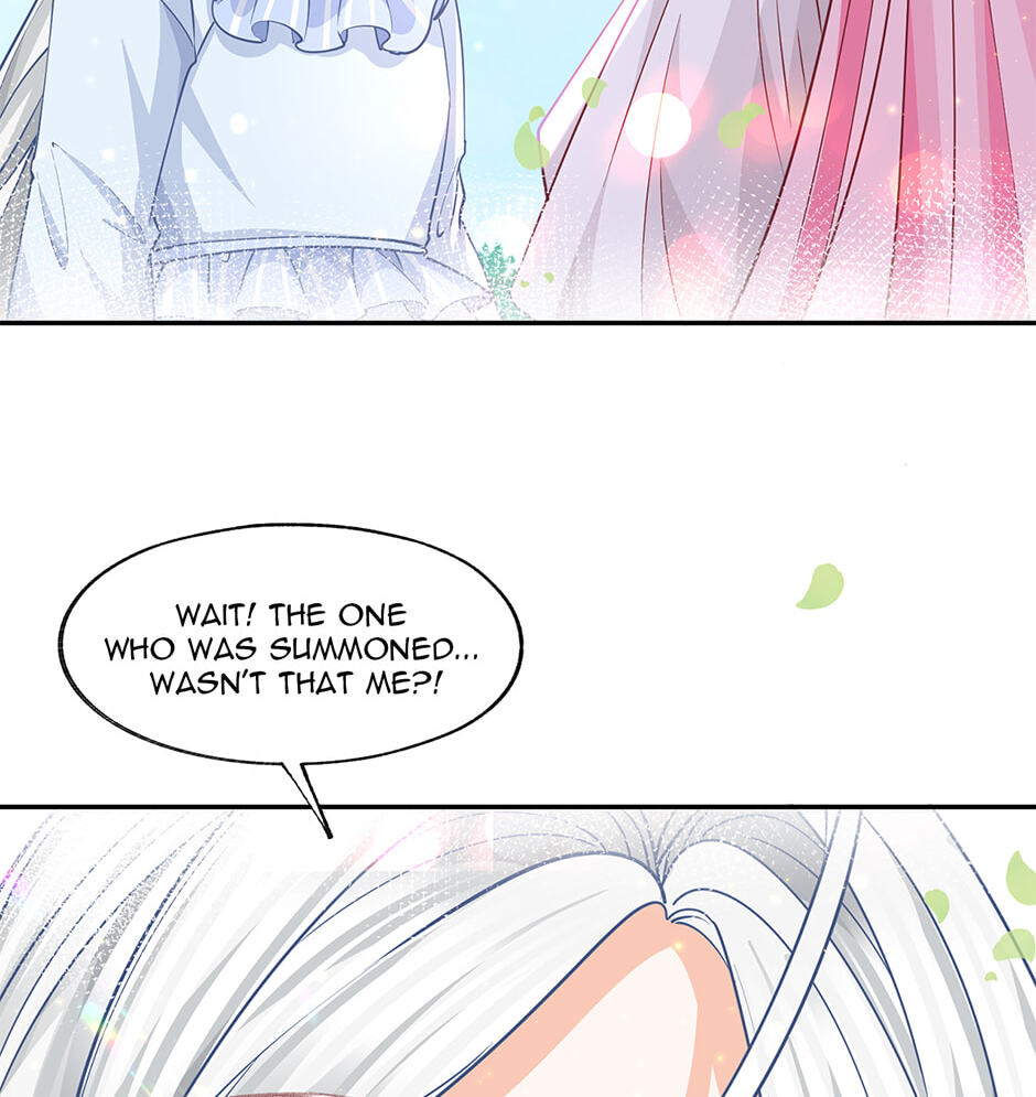 I Became the Sacrificial Princess (Colored) Chapter 175 page 18 - 