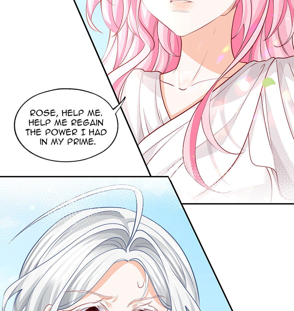 I Became the Sacrificial Princess (Colored) Chapter 175 page 23 - 
