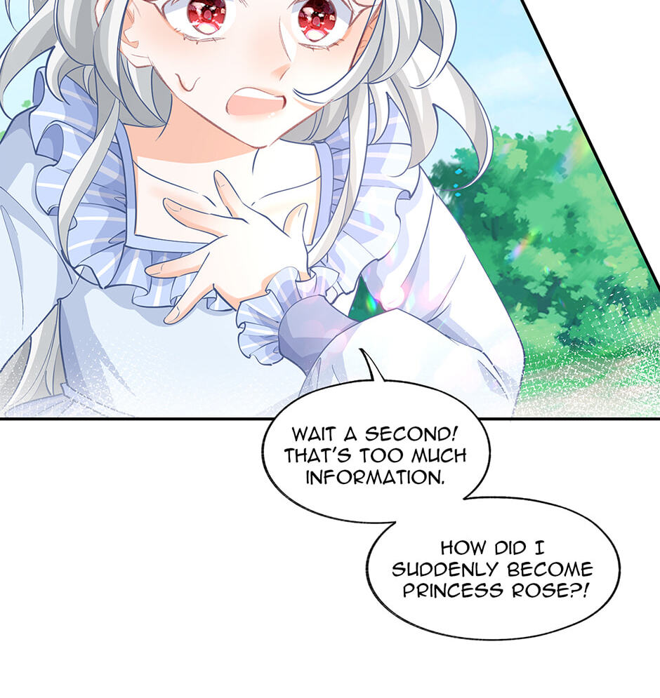 I Became the Sacrificial Princess (Colored) Chapter 175 page 24 - 