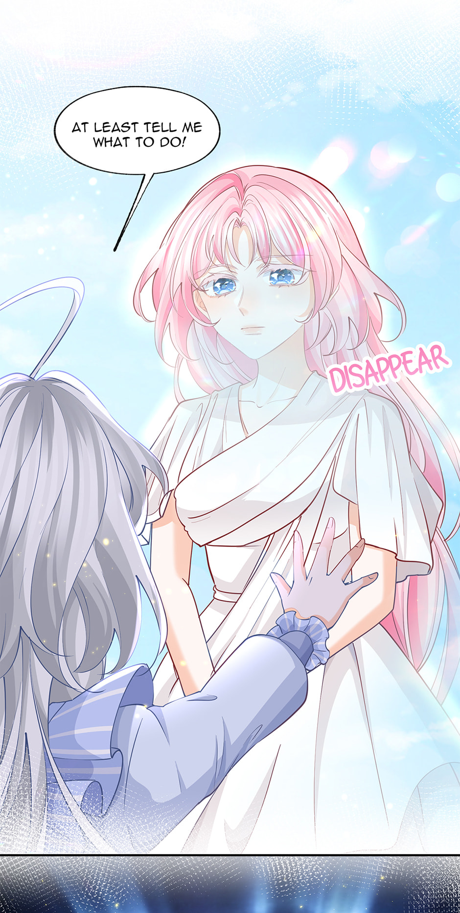 I Became the Sacrificial Princess (Colored) Chapter 175 page 25 - 
