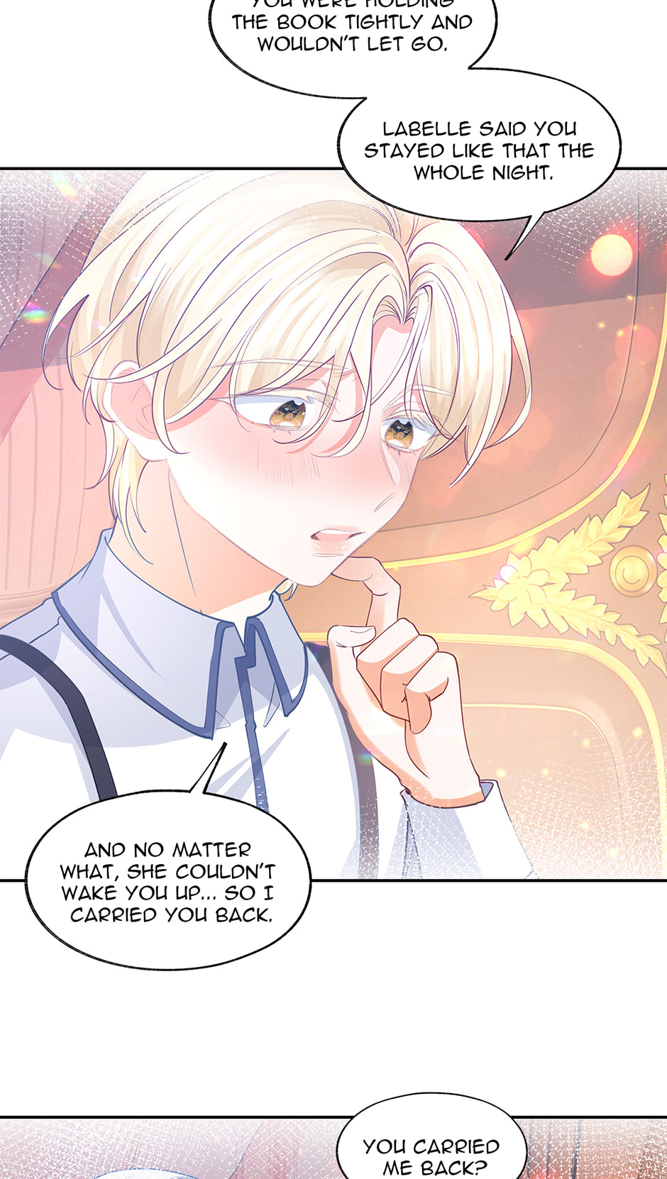 I Became the Sacrificial Princess (Colored) Chapter 175 page 30 - 