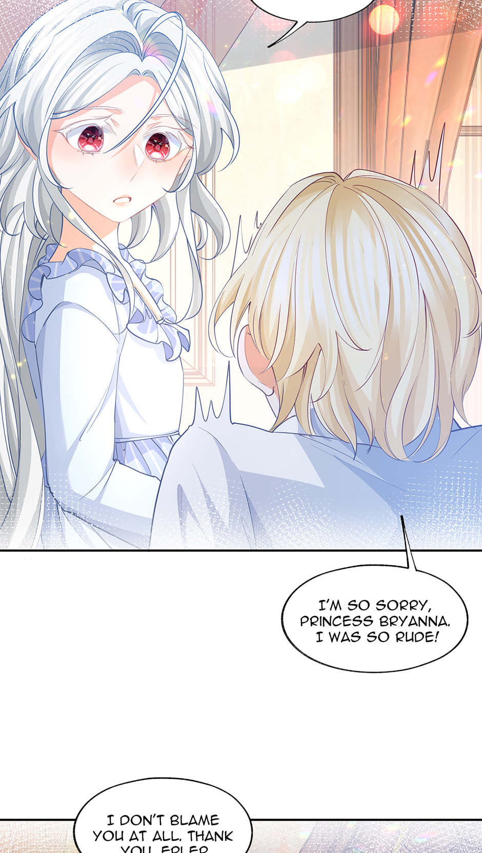 I Became the Sacrificial Princess (Colored) Chapter 175 page 31 - 