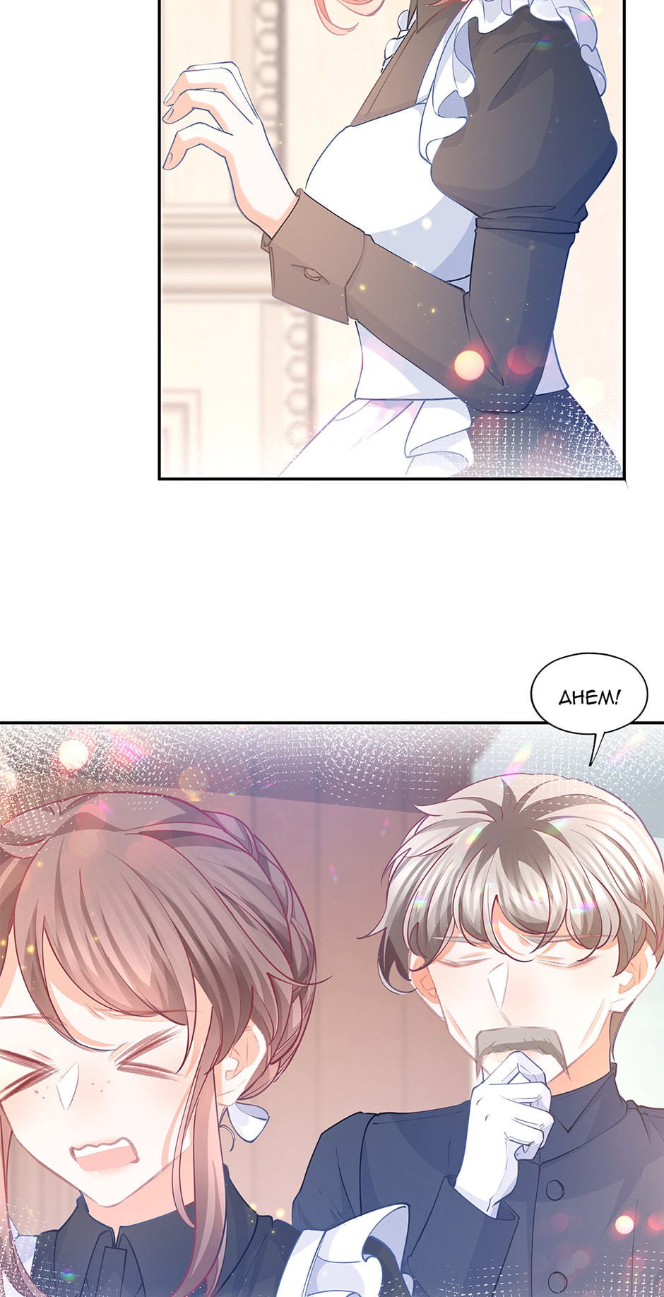 I Became the Sacrificial Princess (Colored) Chapter 175 page 36 - 