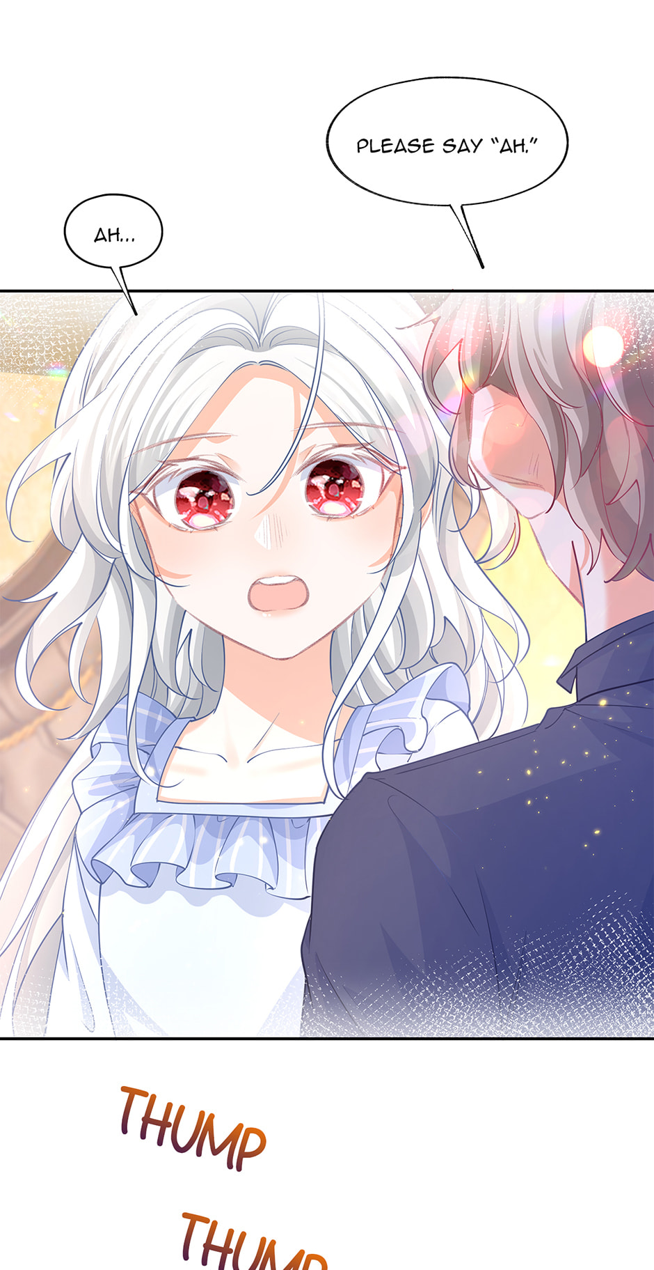 I Became the Sacrificial Princess (Colored) Chapter 175 page 38 - 