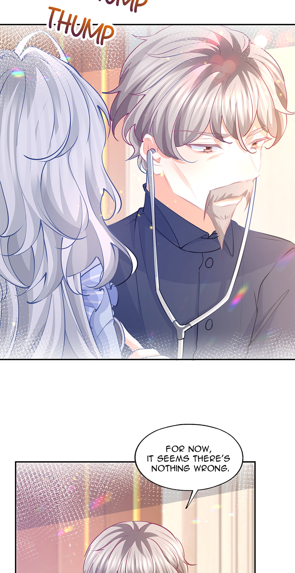 I Became the Sacrificial Princess (Colored) Chapter 175 page 39 - 