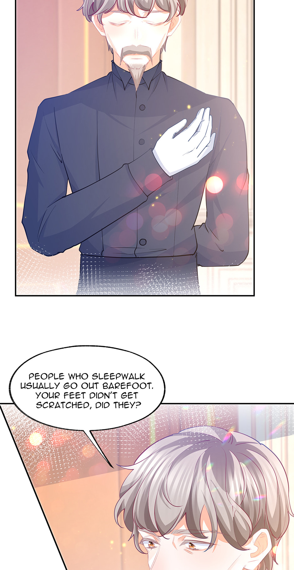 I Became the Sacrificial Princess (Colored) Chapter 175 page 40 - 