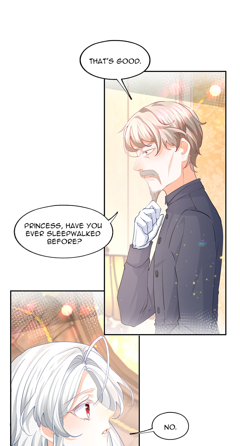 I Became the Sacrificial Princess (Colored) Chapter 175 page 42 - 