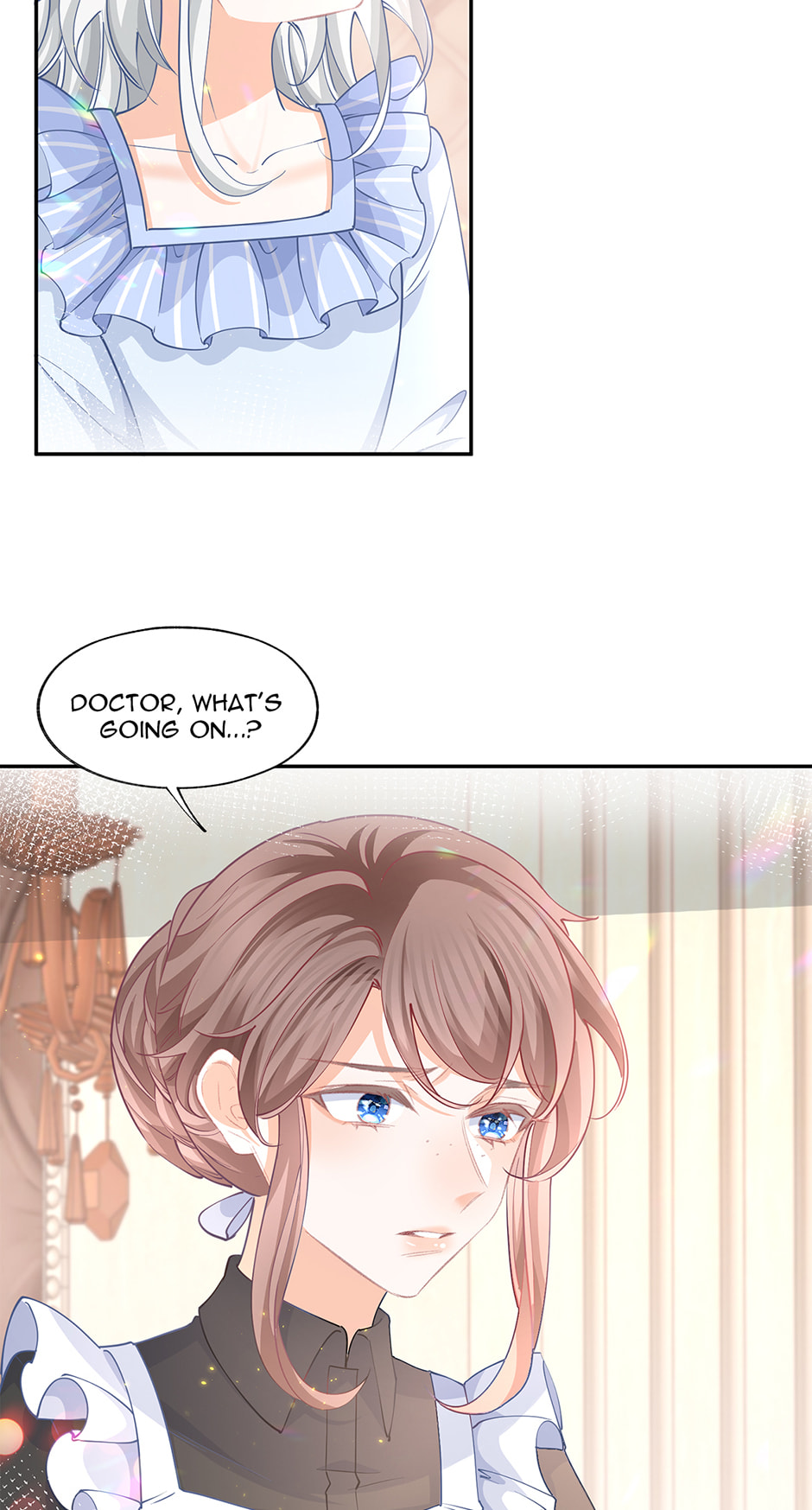 I Became the Sacrificial Princess (Colored) Chapter 175 page 43 - 
