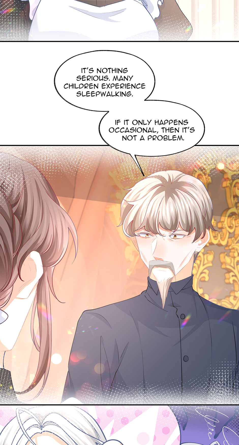I Became the Sacrificial Princess (Colored) Chapter 175 page 44 - 