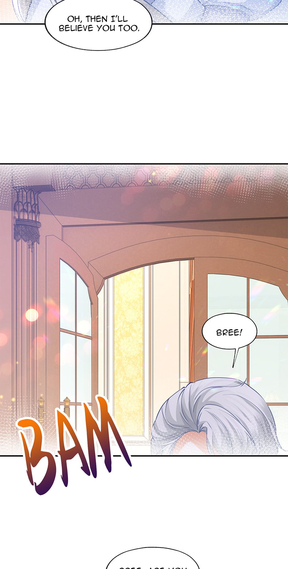 I Became the Sacrificial Princess (Colored) Chapter 176 page 11 - 