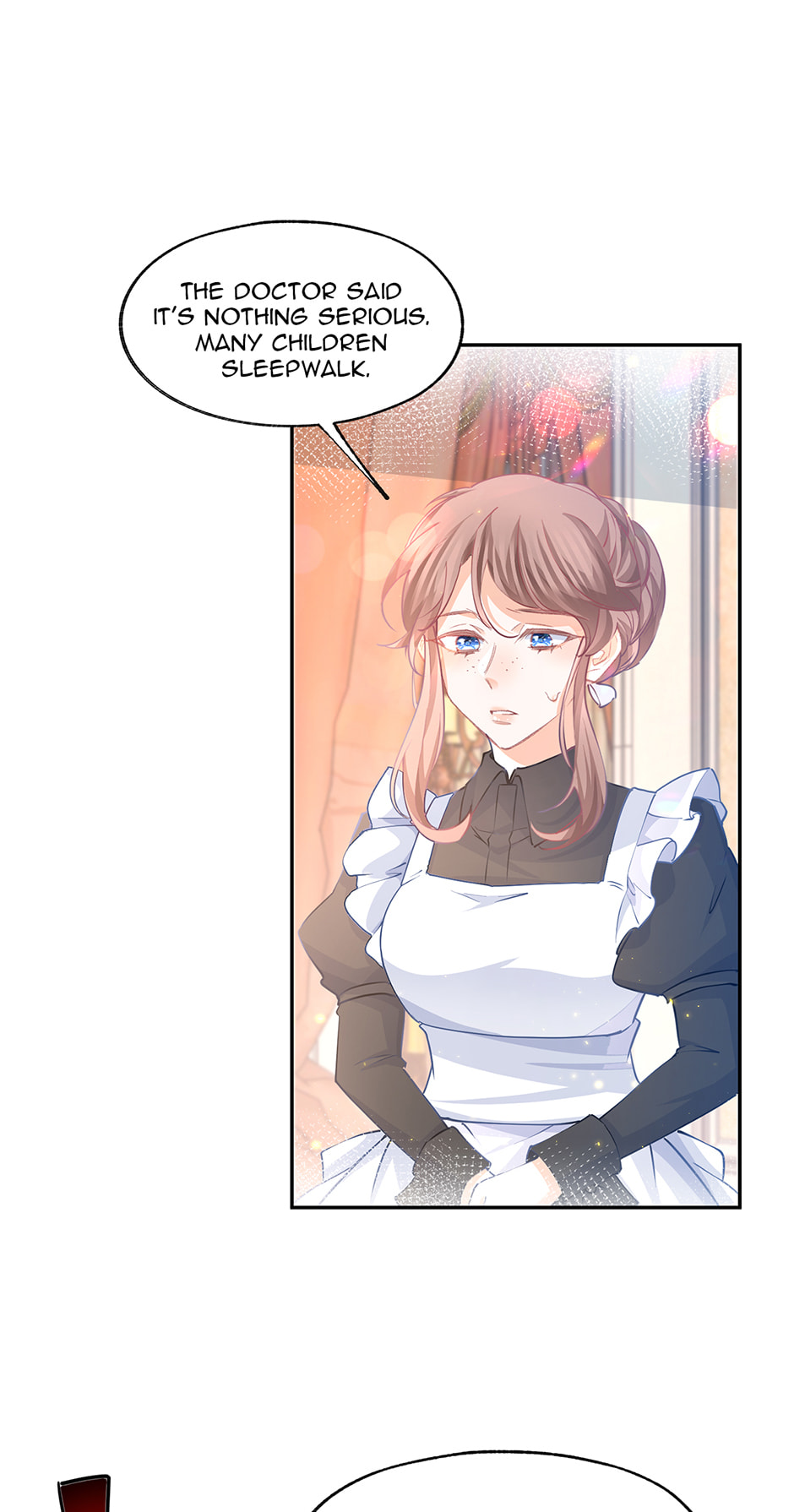 I Became the Sacrificial Princess (Colored) Chapter 176 page 14 - 