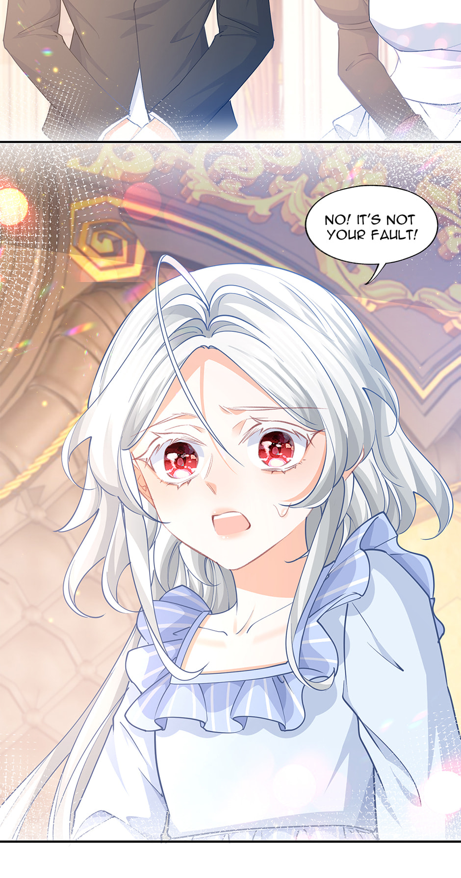 I Became the Sacrificial Princess (Colored) Chapter 176 page 17 - 