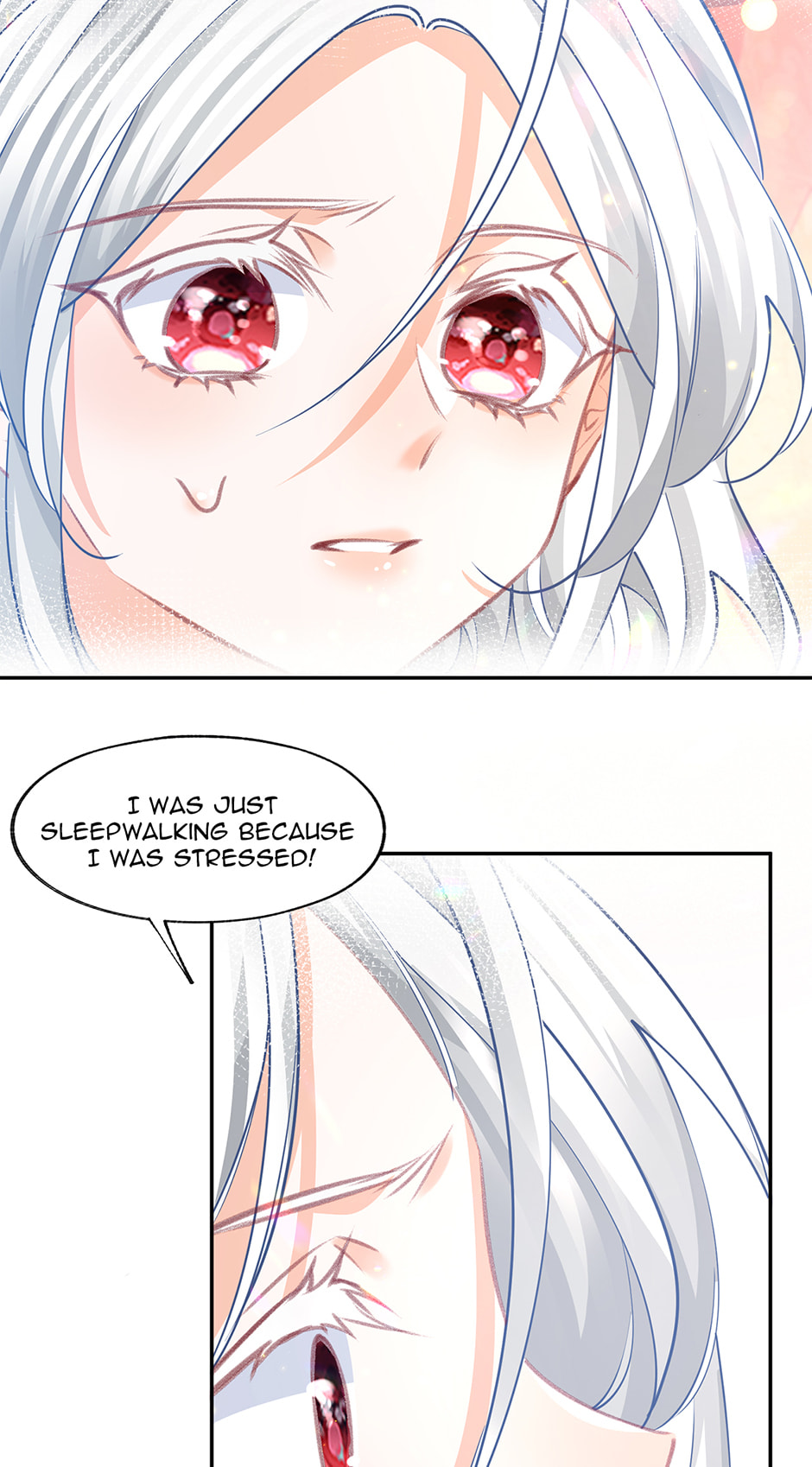 I Became the Sacrificial Princess (Colored) Chapter 176 page 19 - 