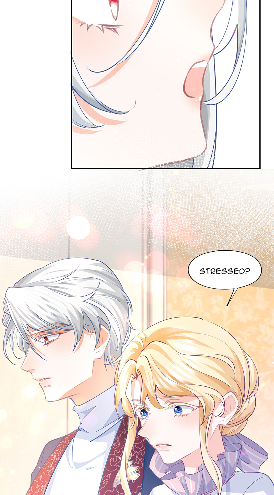 I Became the Sacrificial Princess (Colored) Chapter 176 page 20 - 