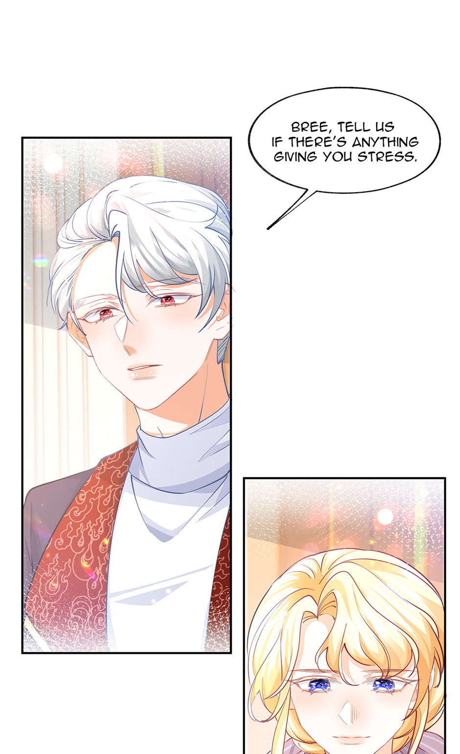 I Became the Sacrificial Princess (Colored) Chapter 176 page 22 - 