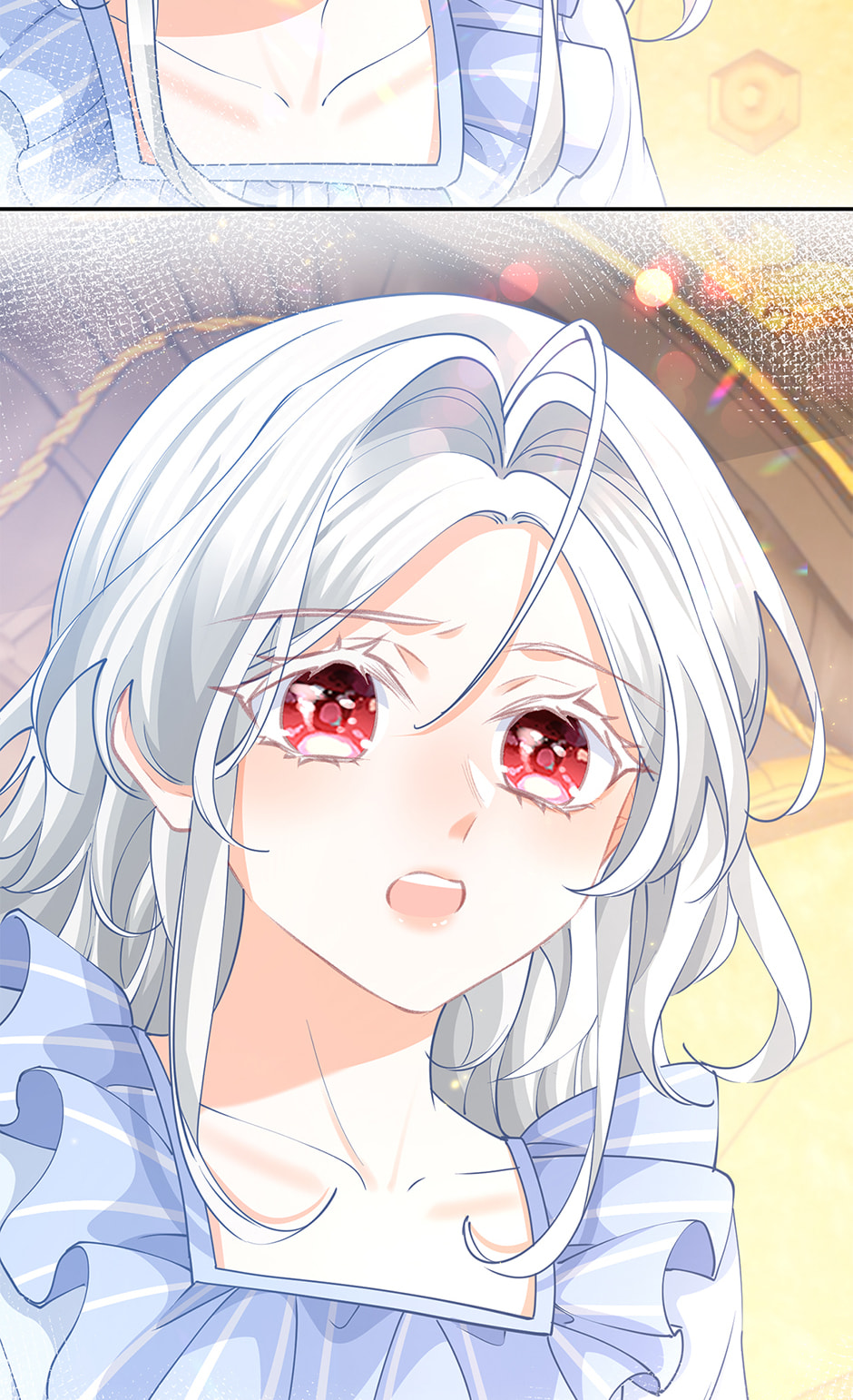 I Became the Sacrificial Princess (Colored) Chapter 176 page 24 - 