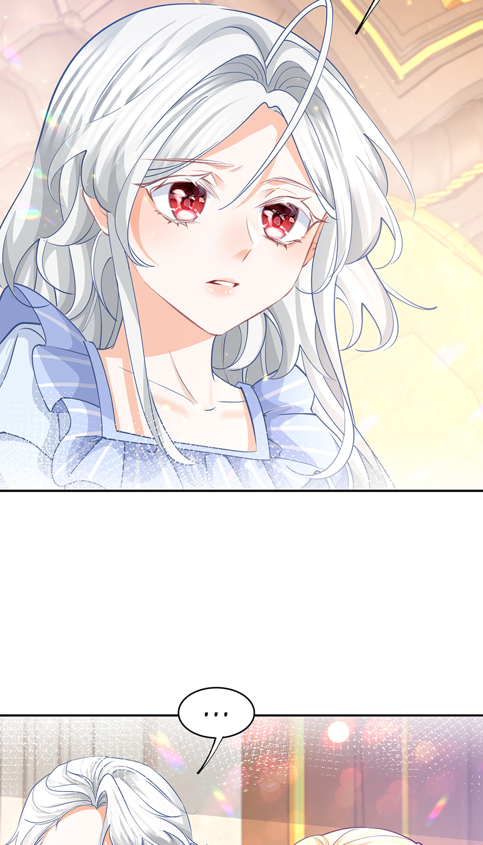 I Became the Sacrificial Princess (Colored) Chapter 176 page 27 - 