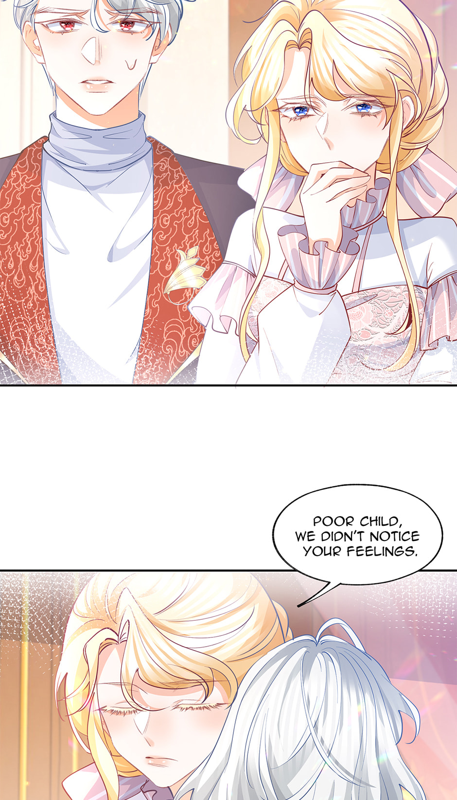 I Became the Sacrificial Princess (Colored) Chapter 176 page 28 - 