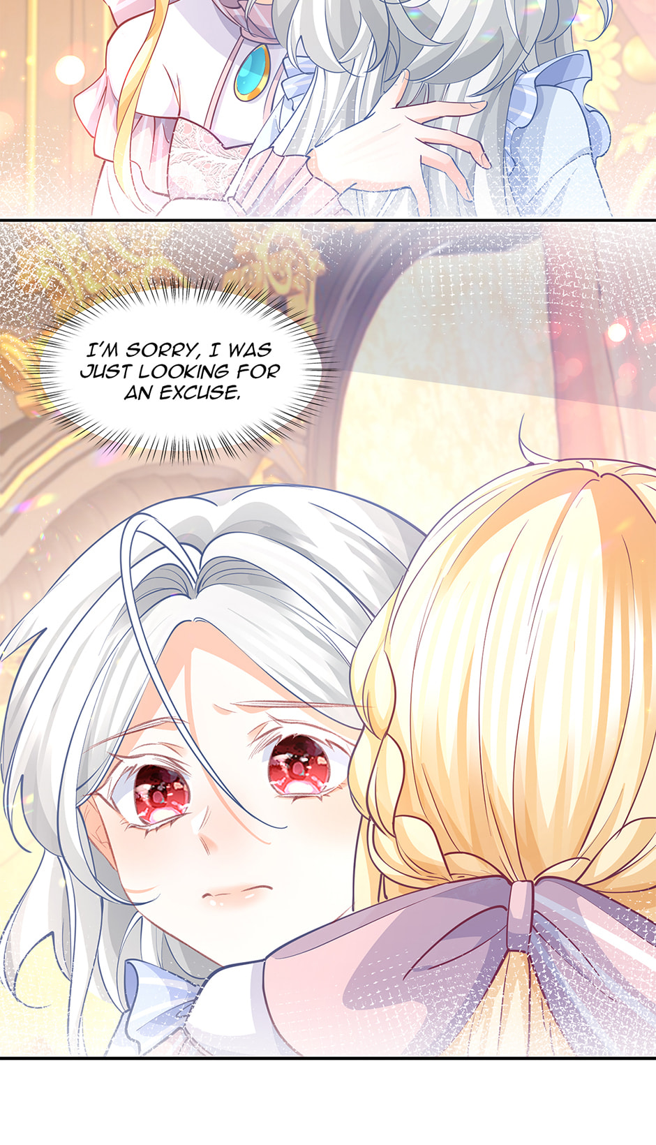 I Became the Sacrificial Princess (Colored) Chapter 176 page 29 - 