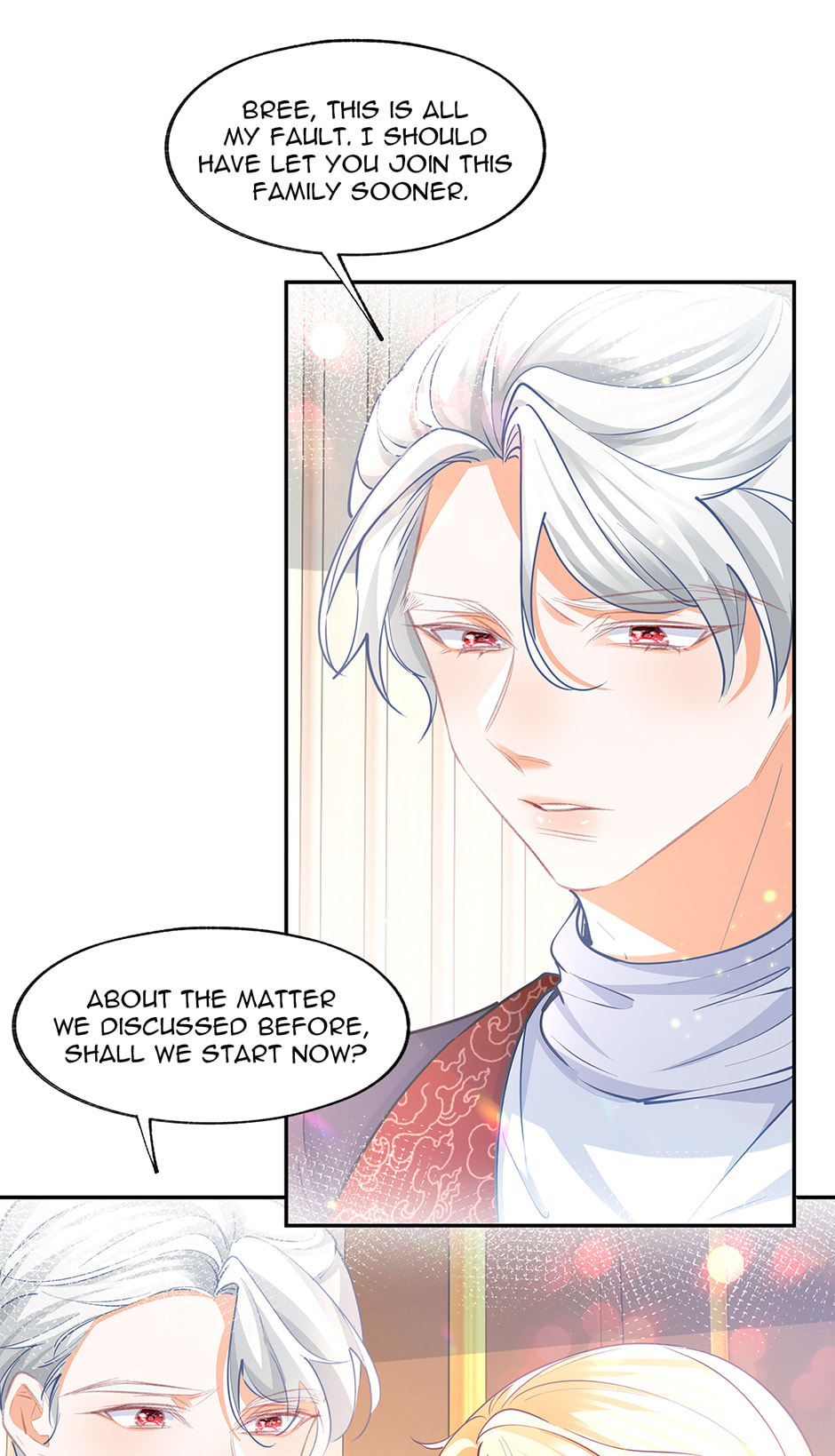 I Became the Sacrificial Princess (Colored) Chapter 176 page 30 - 