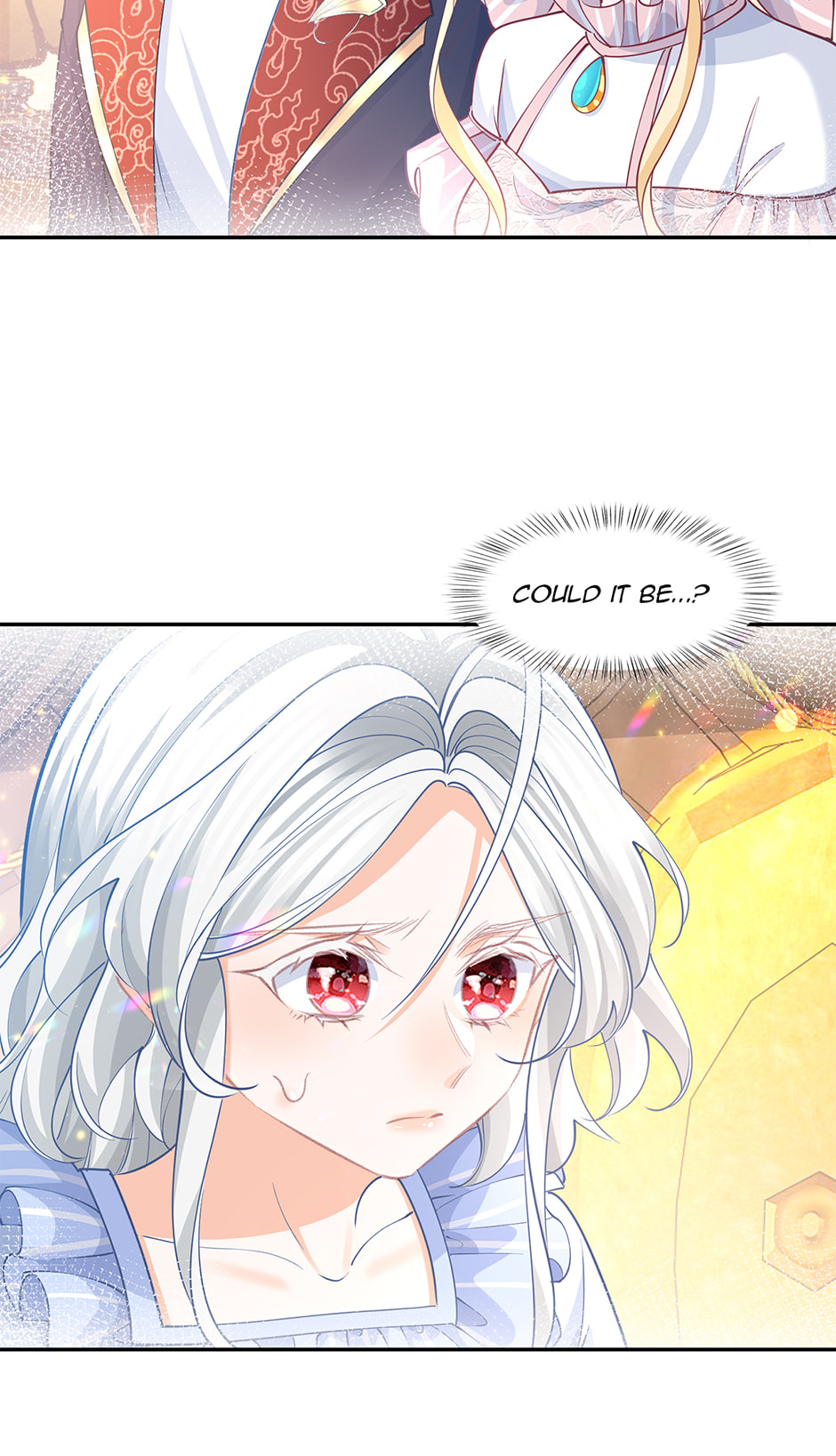I Became the Sacrificial Princess (Colored) Chapter 176 page 33 - 