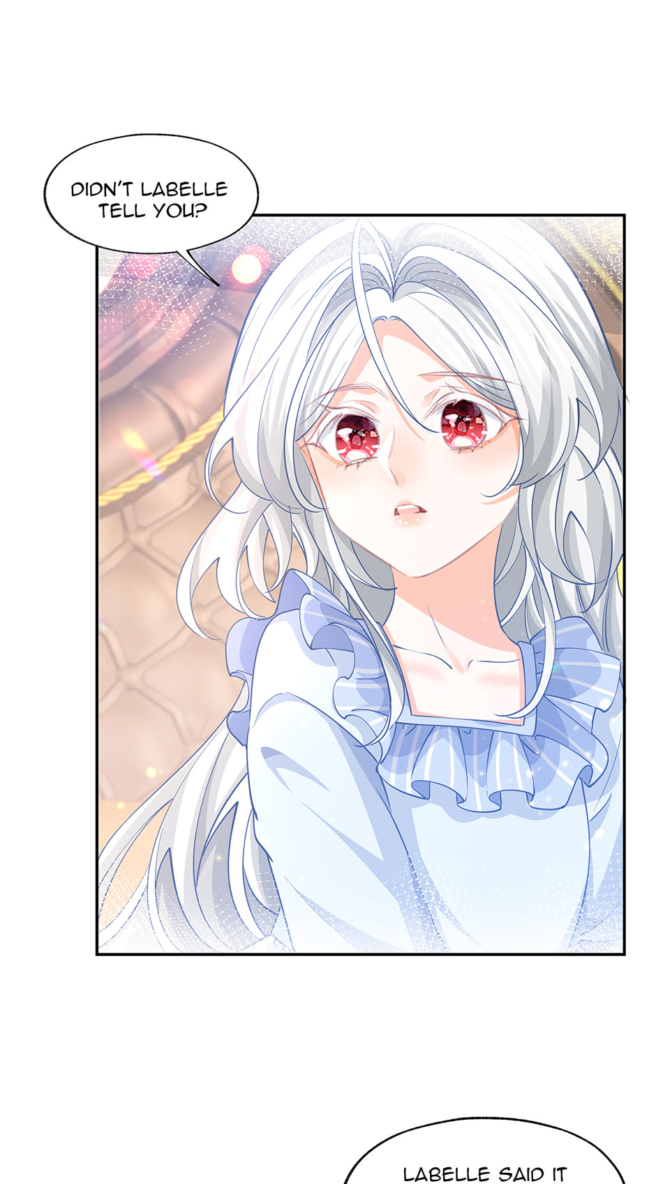I Became the Sacrificial Princess (Colored) Chapter 176 page 5 - 