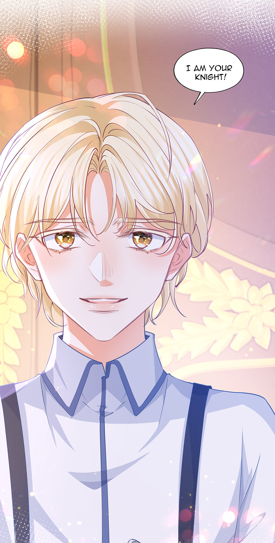 I Became the Sacrificial Princess (Colored) Chapter 176 page 9 - 