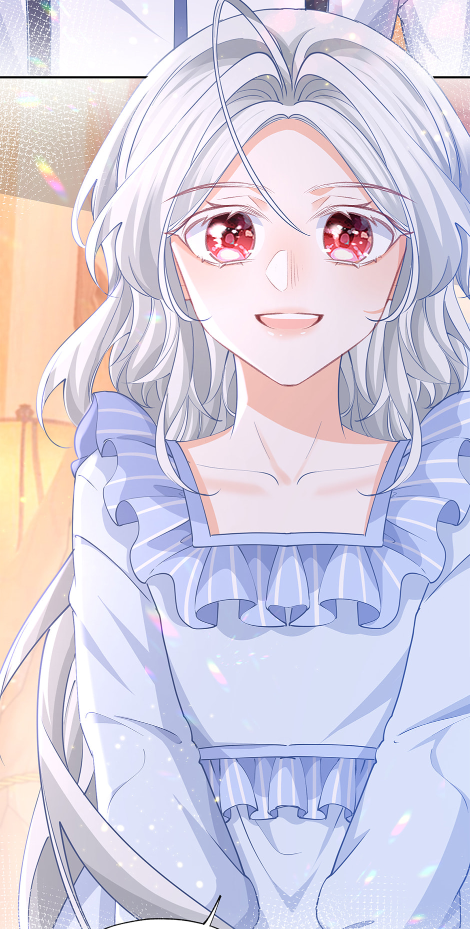 I Became the Sacrificial Princess (Colored) Chapter 176 page 10 - 