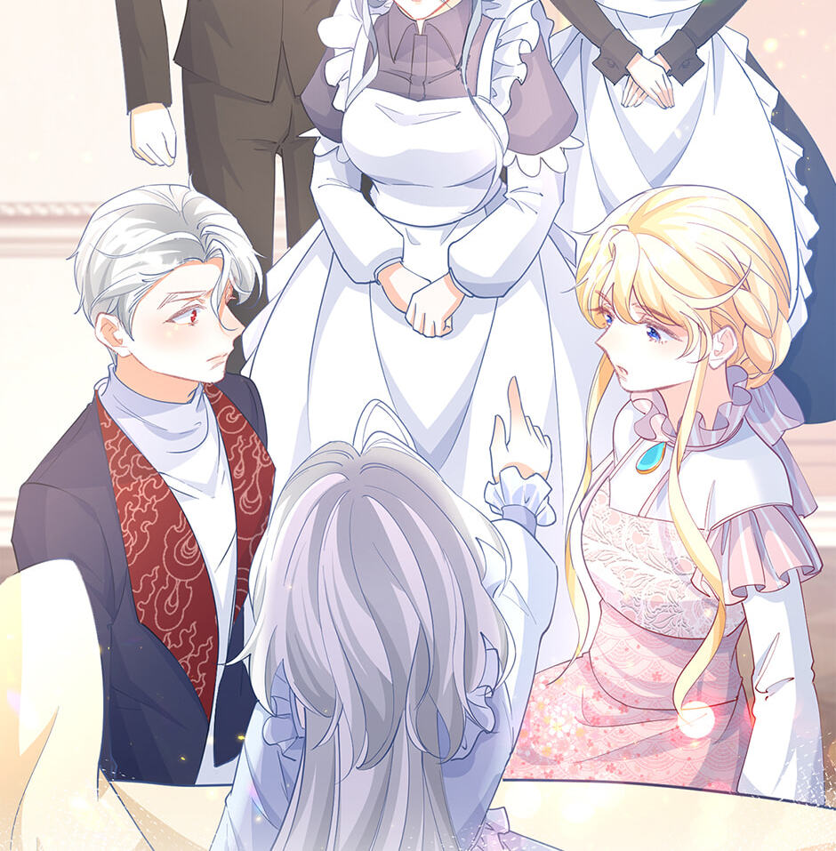 I Became the Sacrificial Princess (Colored) Chapter 177 page 2 - 