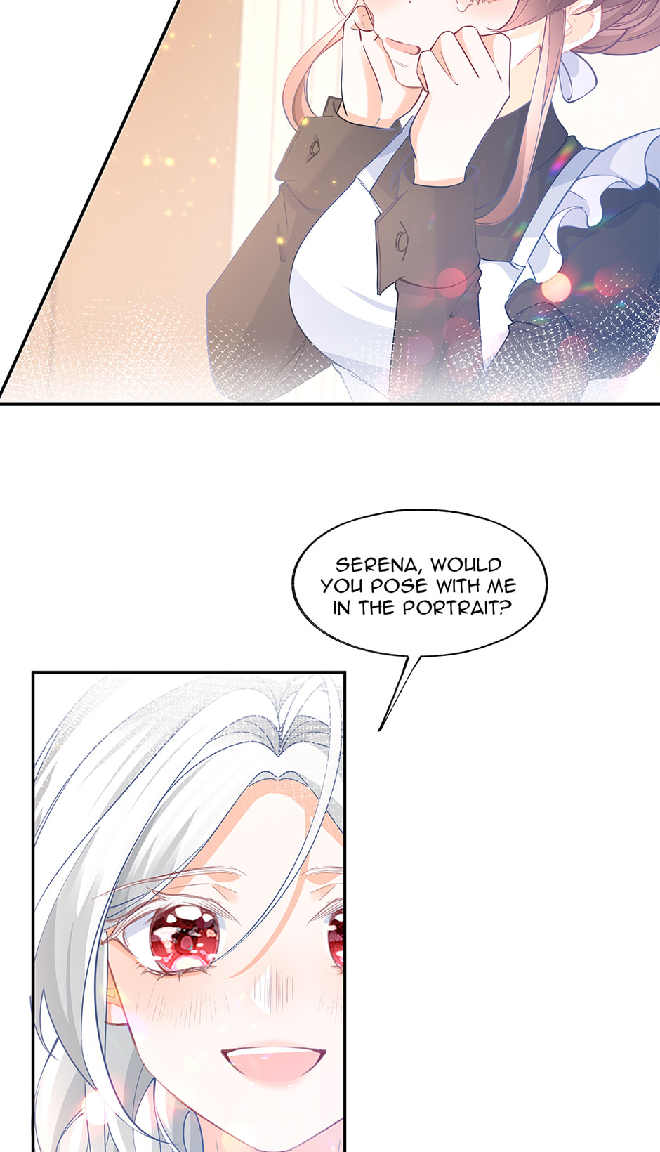 I Became the Sacrificial Princess (Colored) Chapter 177 page 11 - 