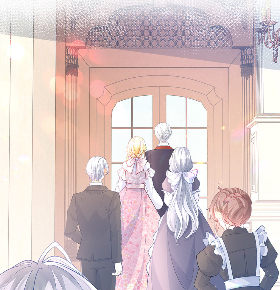 I Became the Sacrificial Princess (Colored) Chapter 177 page 13 - 