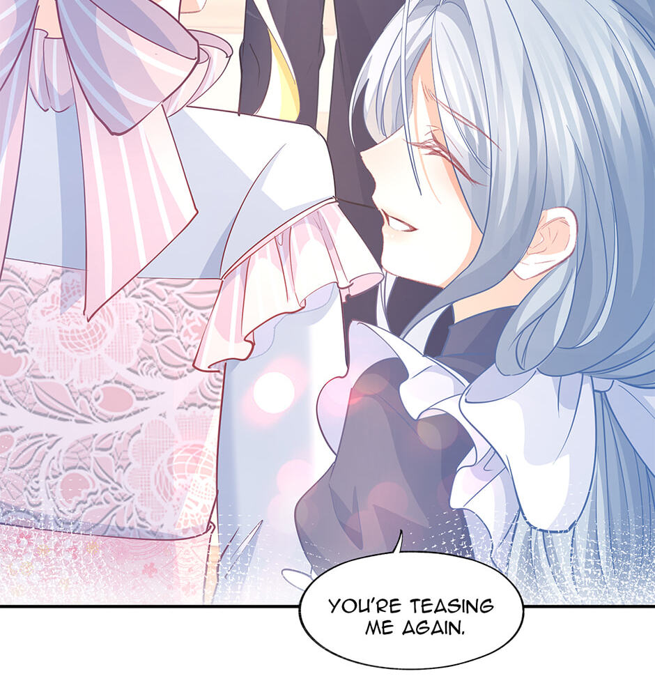 I Became the Sacrificial Princess (Colored) Chapter 177 page 20 - 