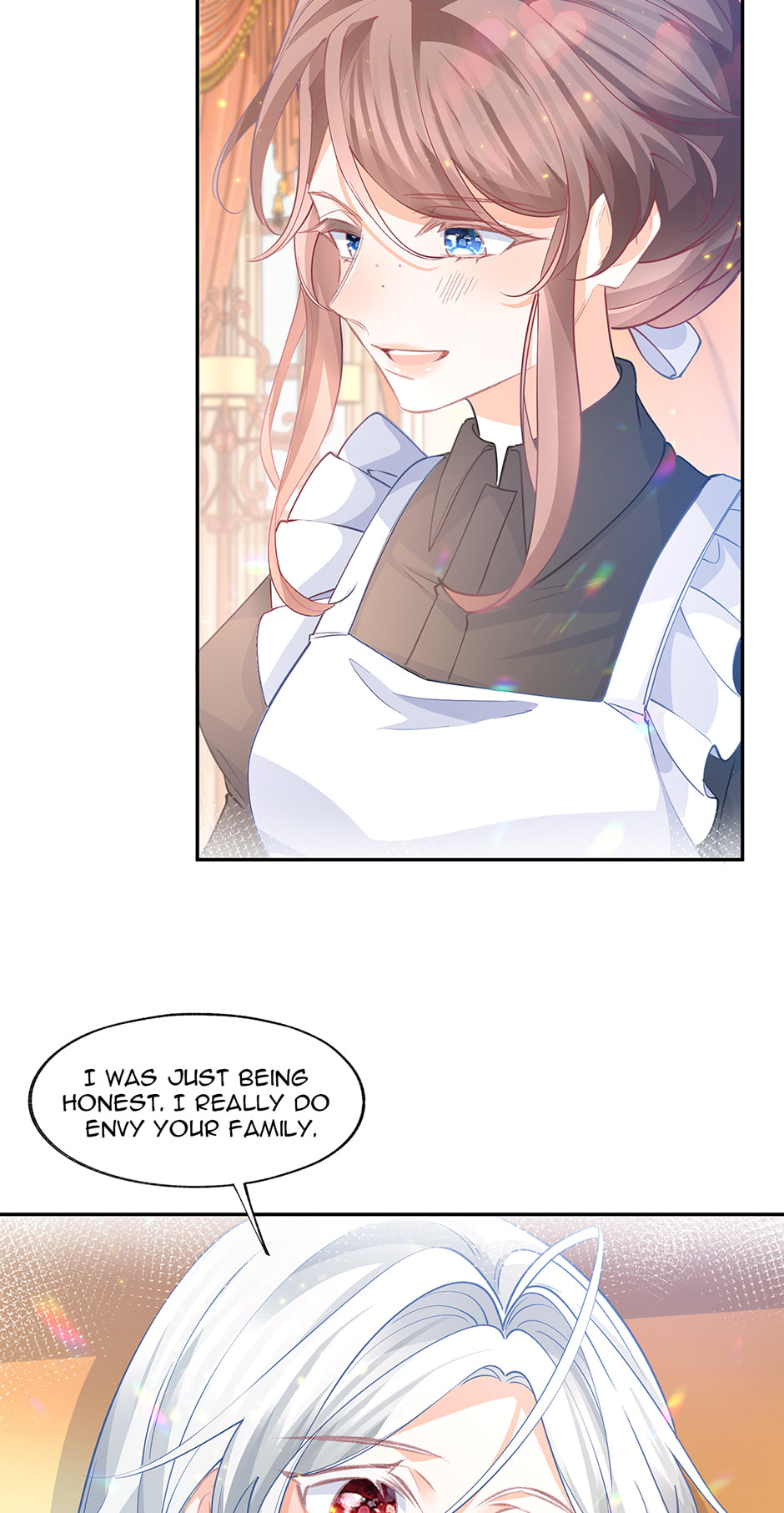 I Became the Sacrificial Princess (Colored) Chapter 177 page 22 - 