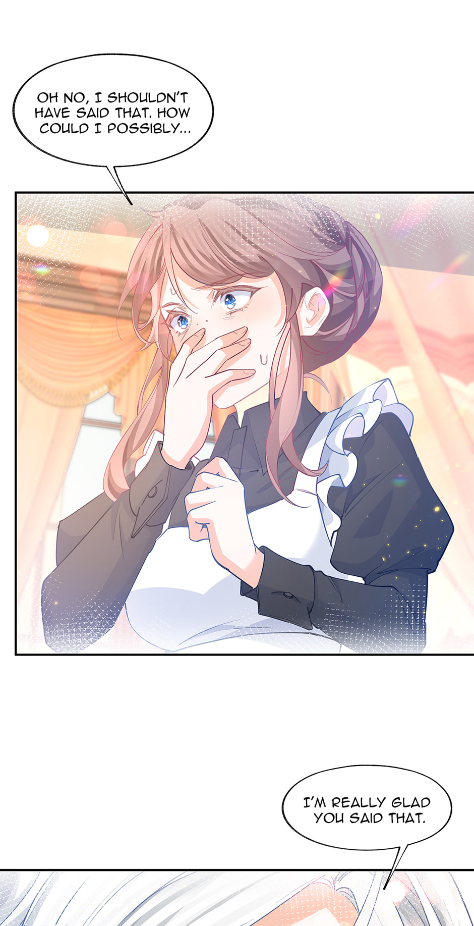 I Became the Sacrificial Princess (Colored) Chapter 177 page 25 - 