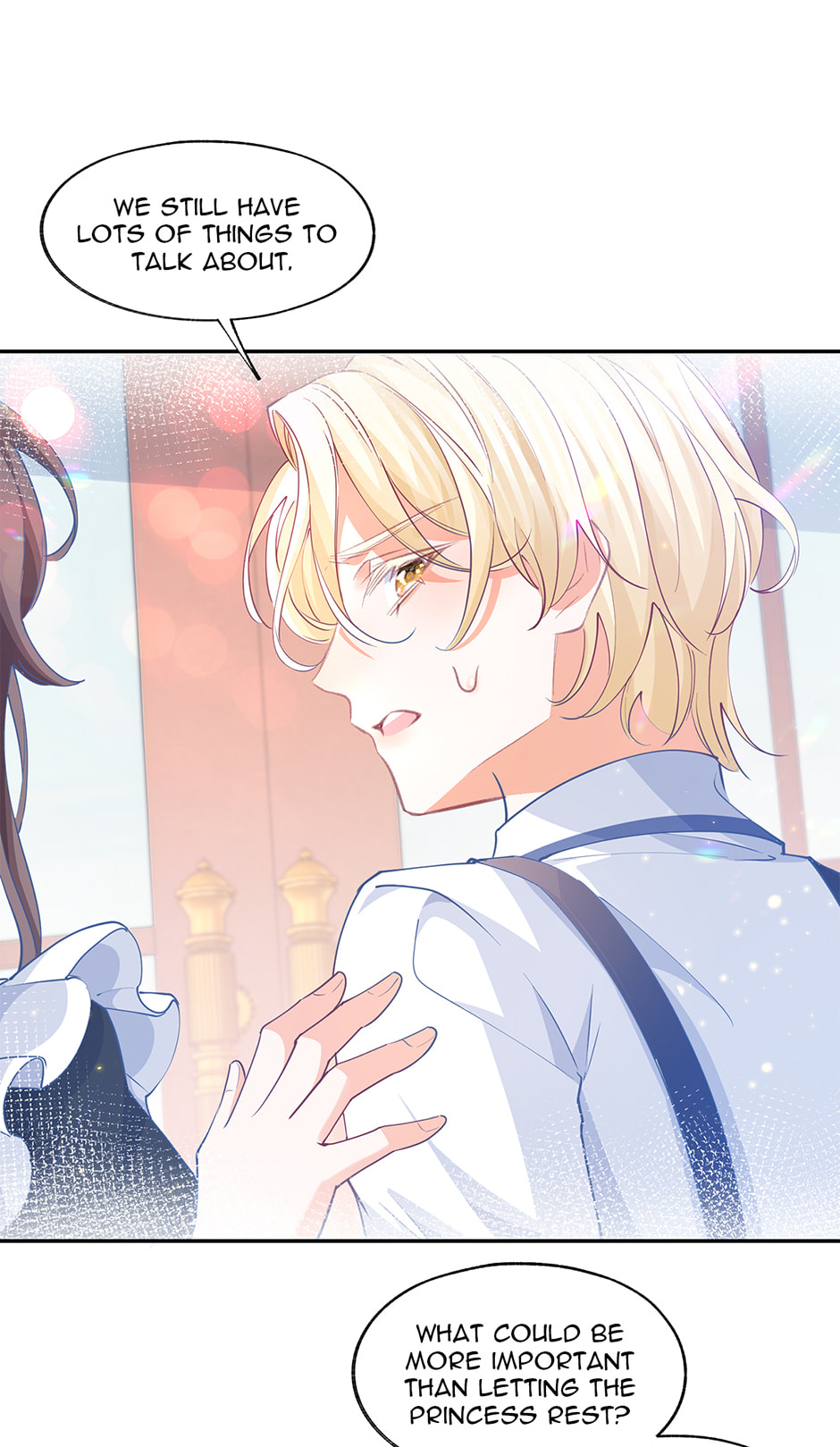 I Became the Sacrificial Princess (Colored) Chapter 177 page 29 - 