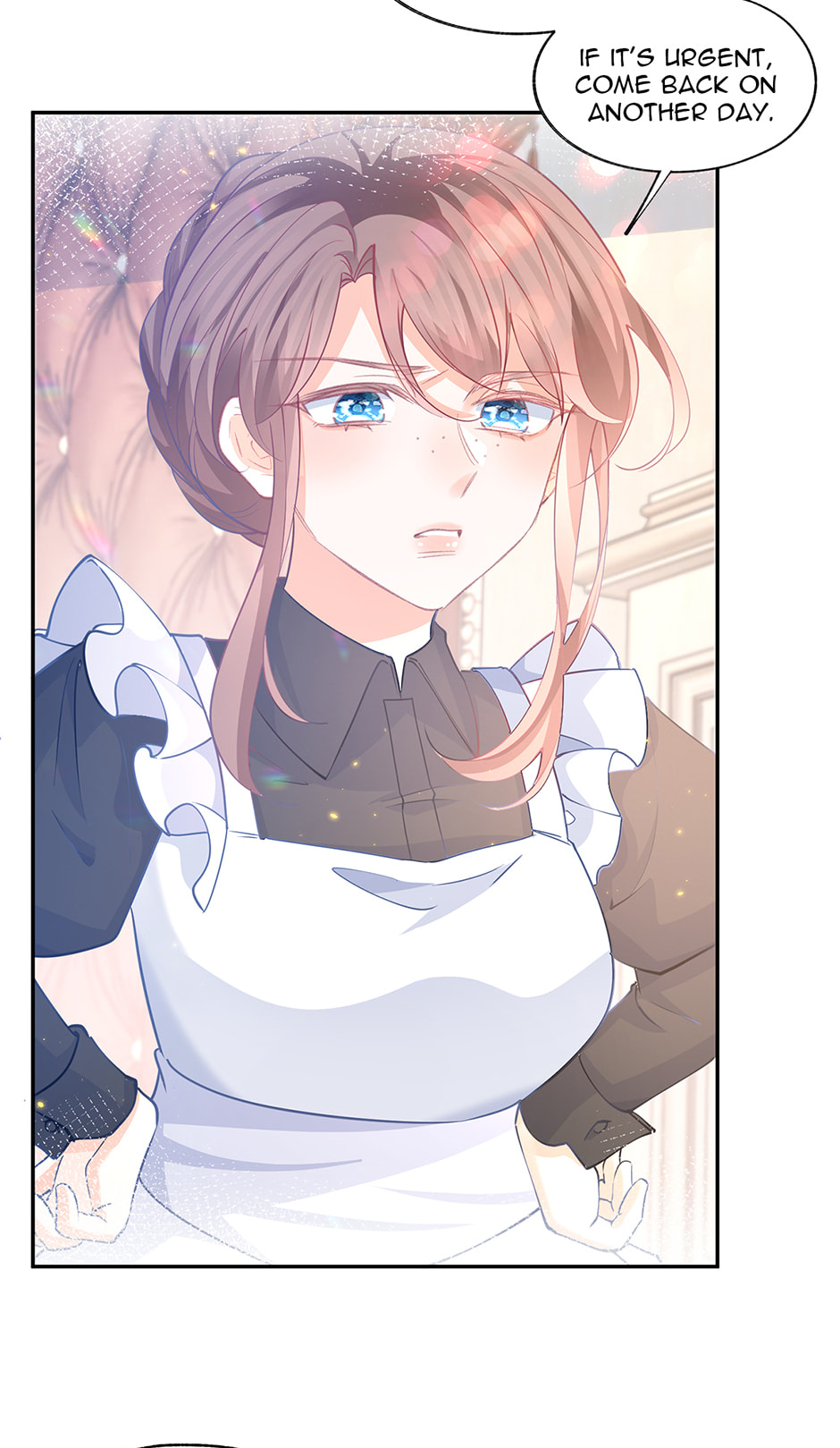 I Became the Sacrificial Princess (Colored) Chapter 177 page 30 - 