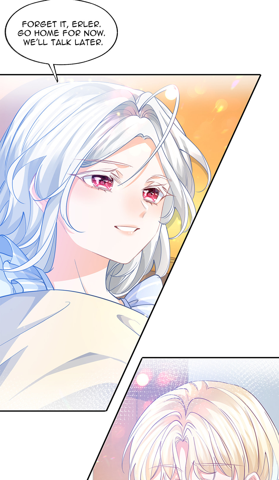 I Became the Sacrificial Princess (Colored) Chapter 177 page 31 - 