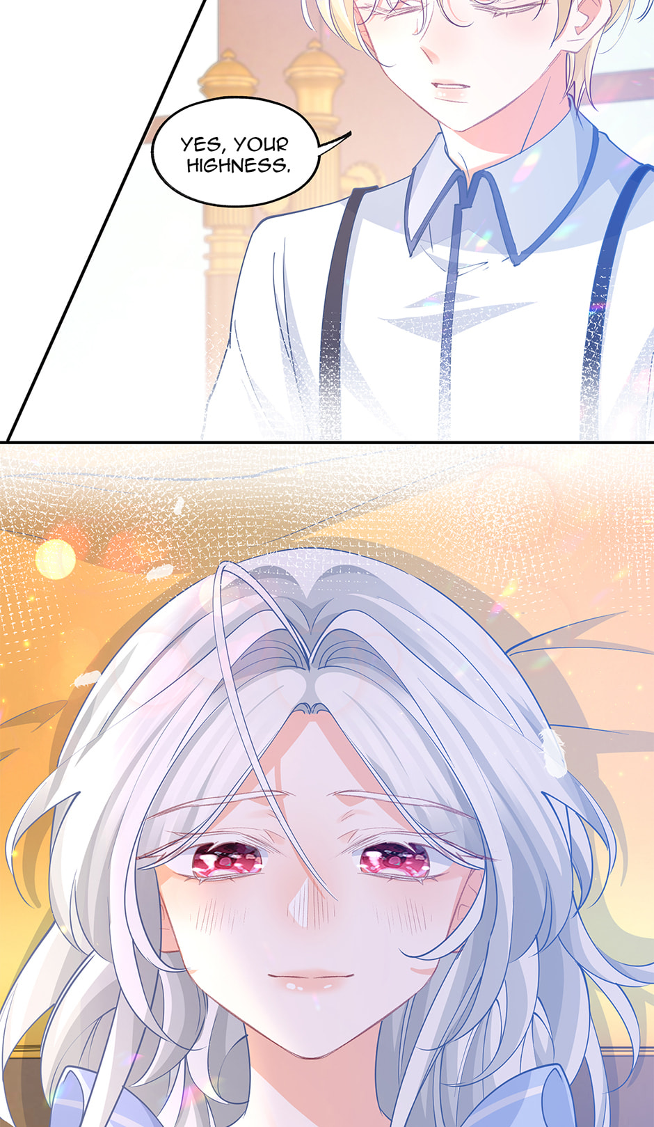 I Became the Sacrificial Princess (Colored) Chapter 177 page 32 - 