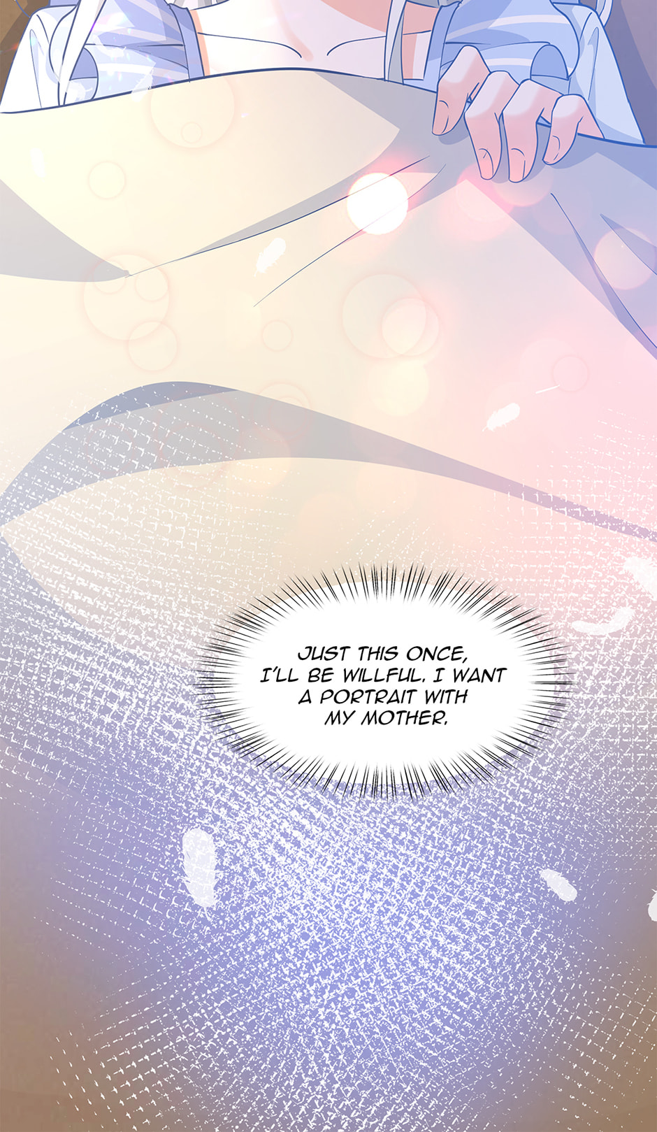 I Became the Sacrificial Princess (Colored) Chapter 177 page 33 - 