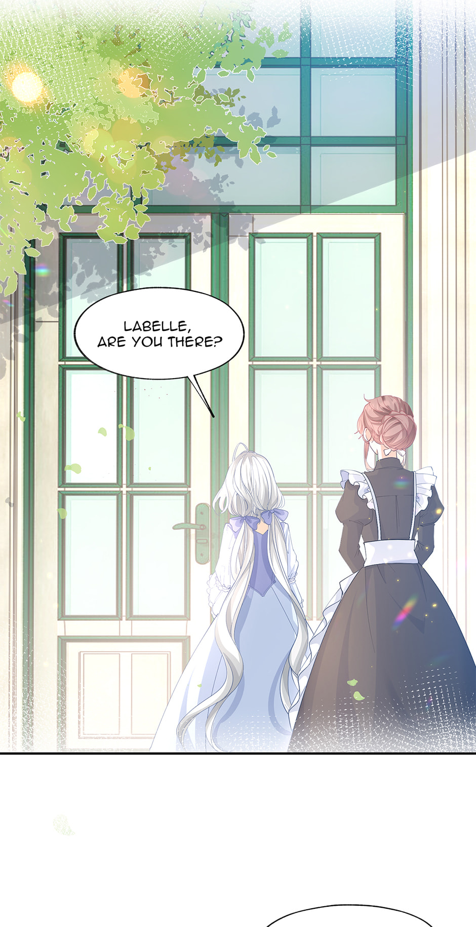 I Became the Sacrificial Princess (Colored) Chapter 177 page 34 - 