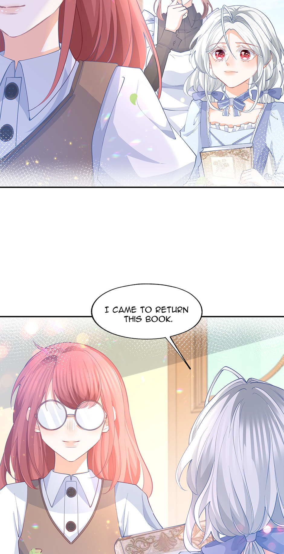 I Became the Sacrificial Princess (Colored) Chapter 177 page 36 - 