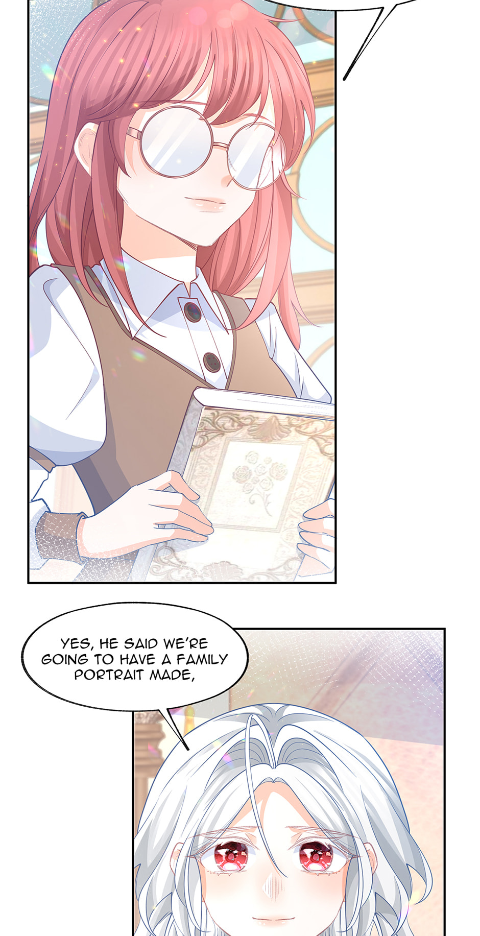 I Became the Sacrificial Princess (Colored) Chapter 177 page 39 - 