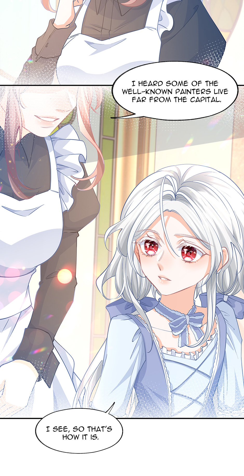 I Became the Sacrificial Princess (Colored) Chapter 177 page 41 - 