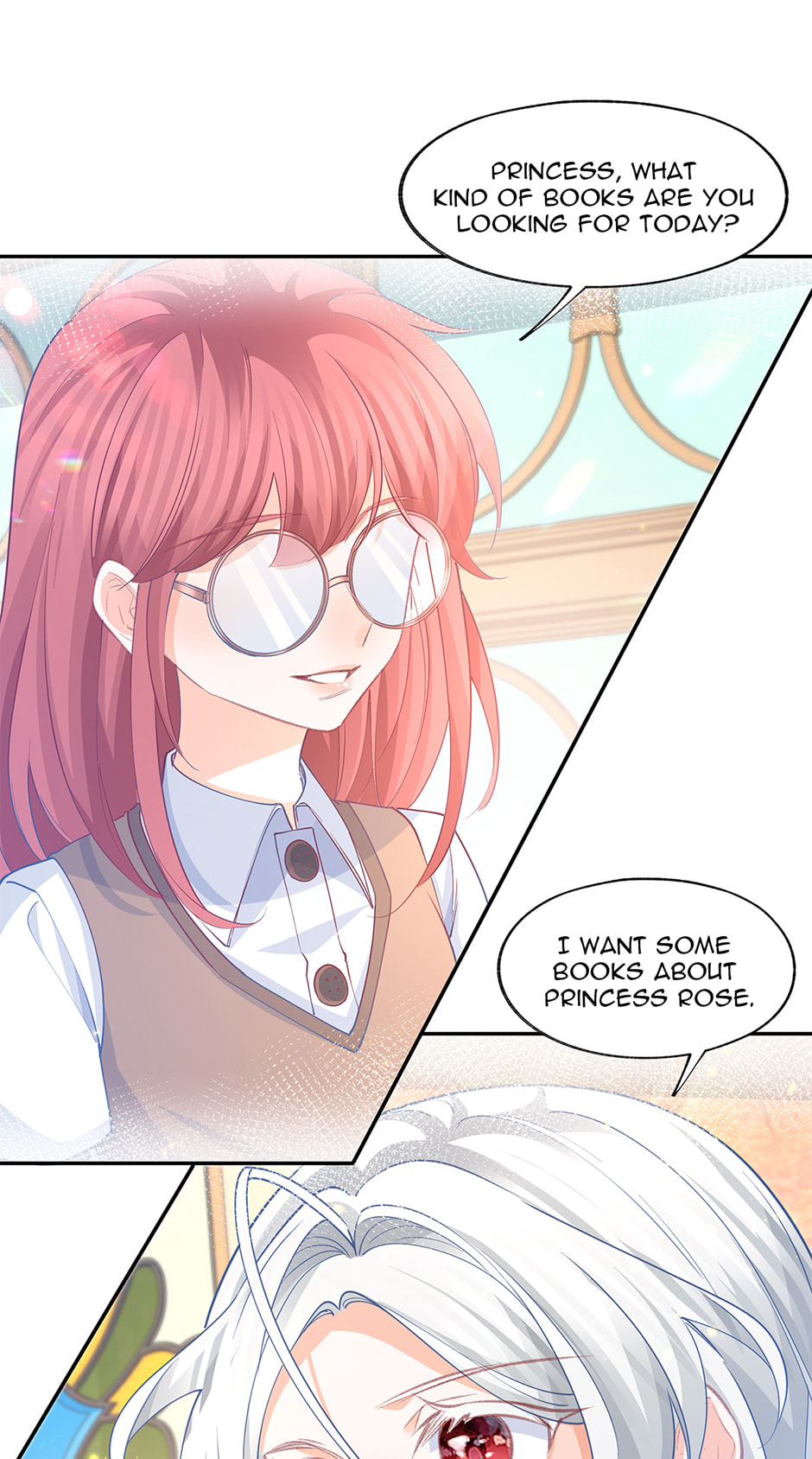 I Became the Sacrificial Princess (Colored) Chapter 177 page 42 - 