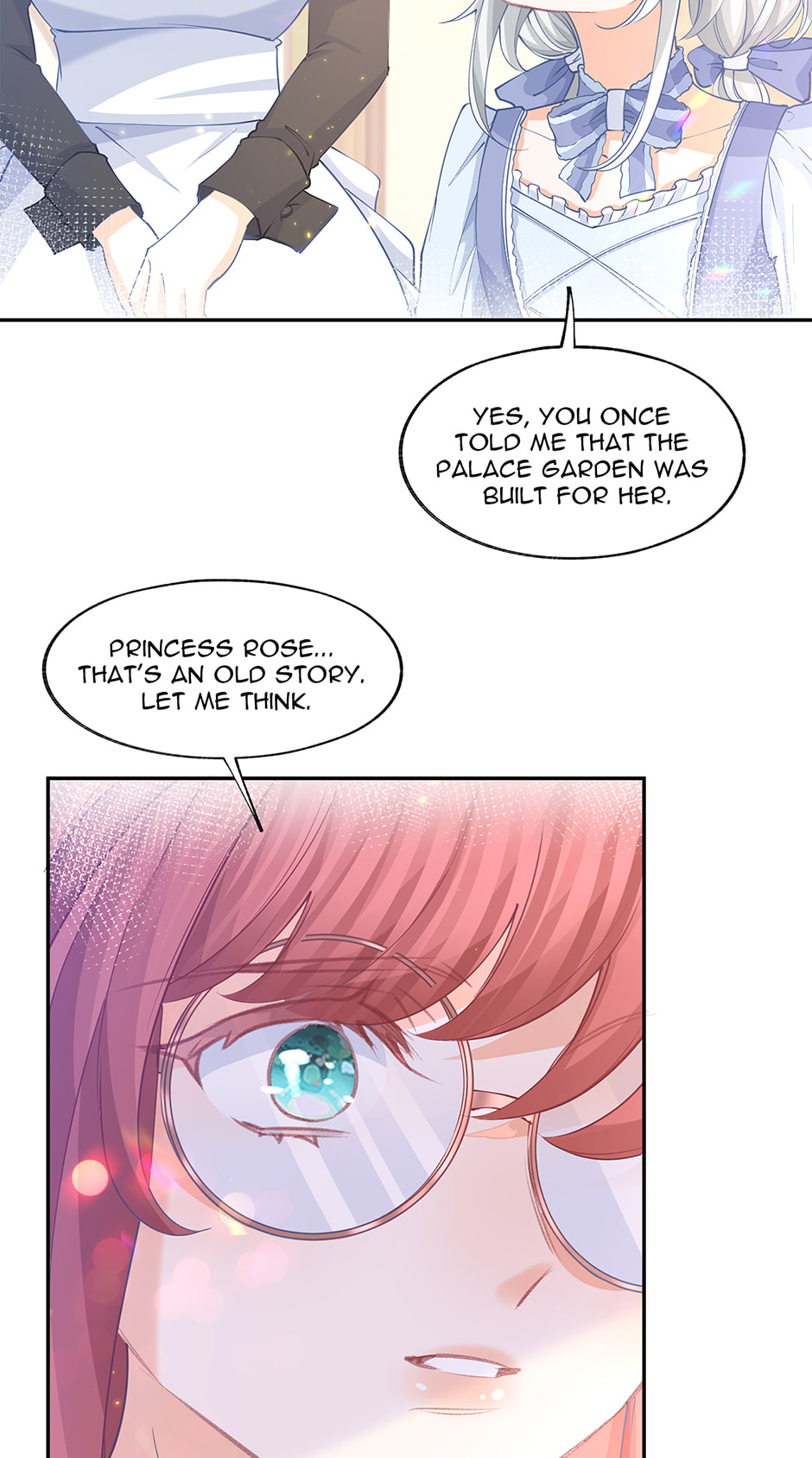 I Became the Sacrificial Princess (Colored) Chapter 177 page 44 - 